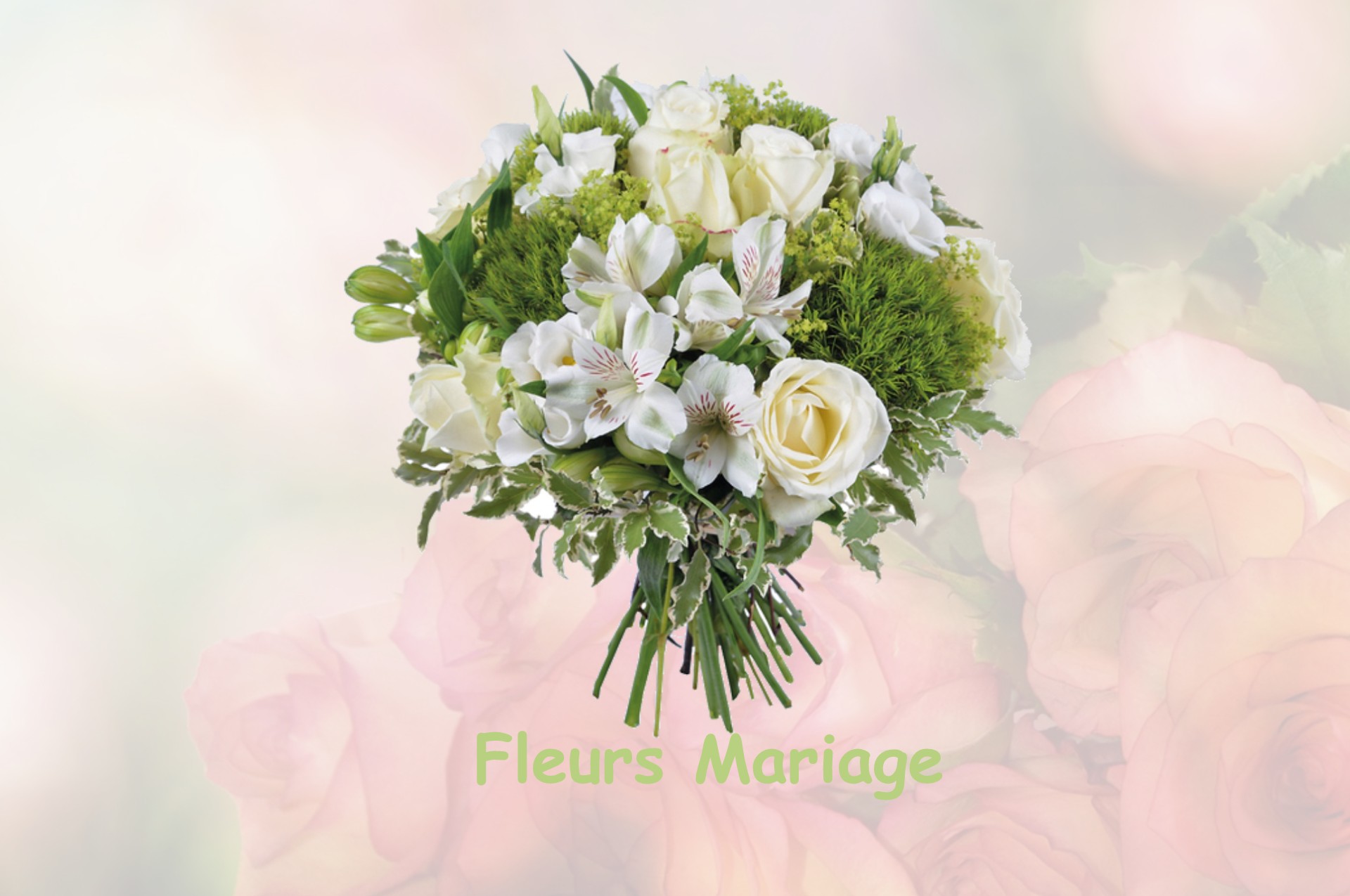 fleurs mariage PUSEY